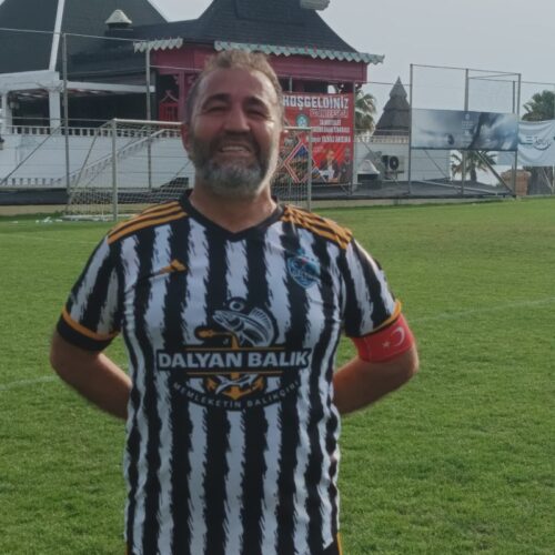 Hacı Ömer  ŞAHİN