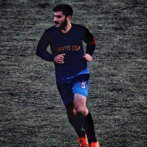 Muhammet Fatih TANRIVERDİ