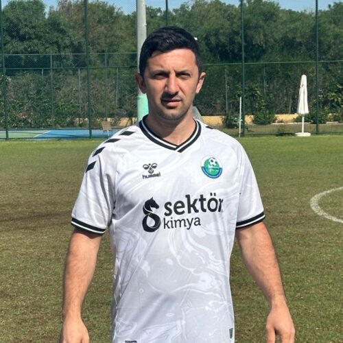Emrah SAVGU