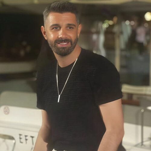 Melih Hakan  KAHYA