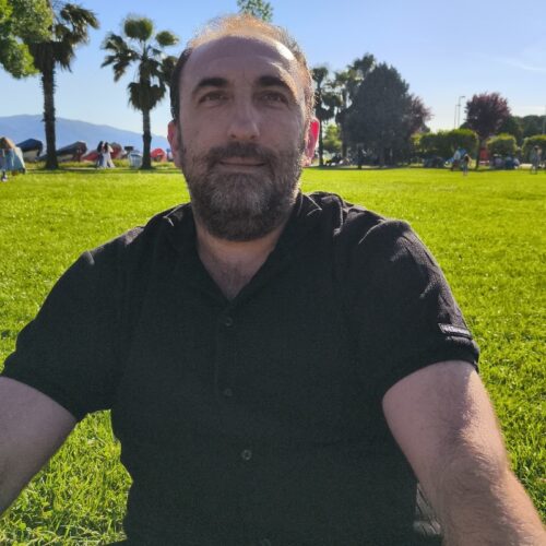 Çağlar AKIN