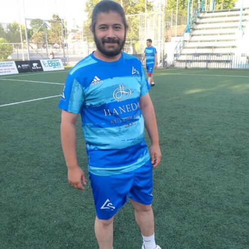 Oğuzhan  DENİZLİ