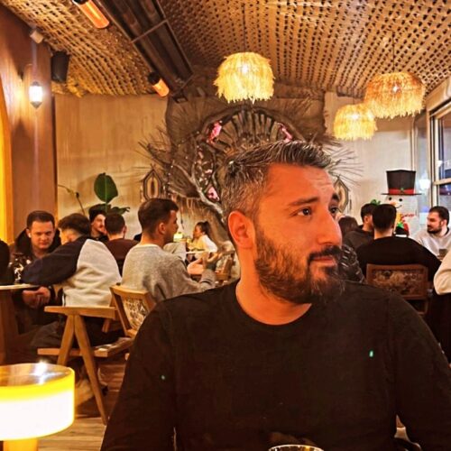 Volkan GEZER