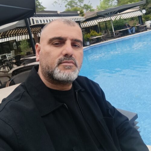 Harun KAYRALDAĞ