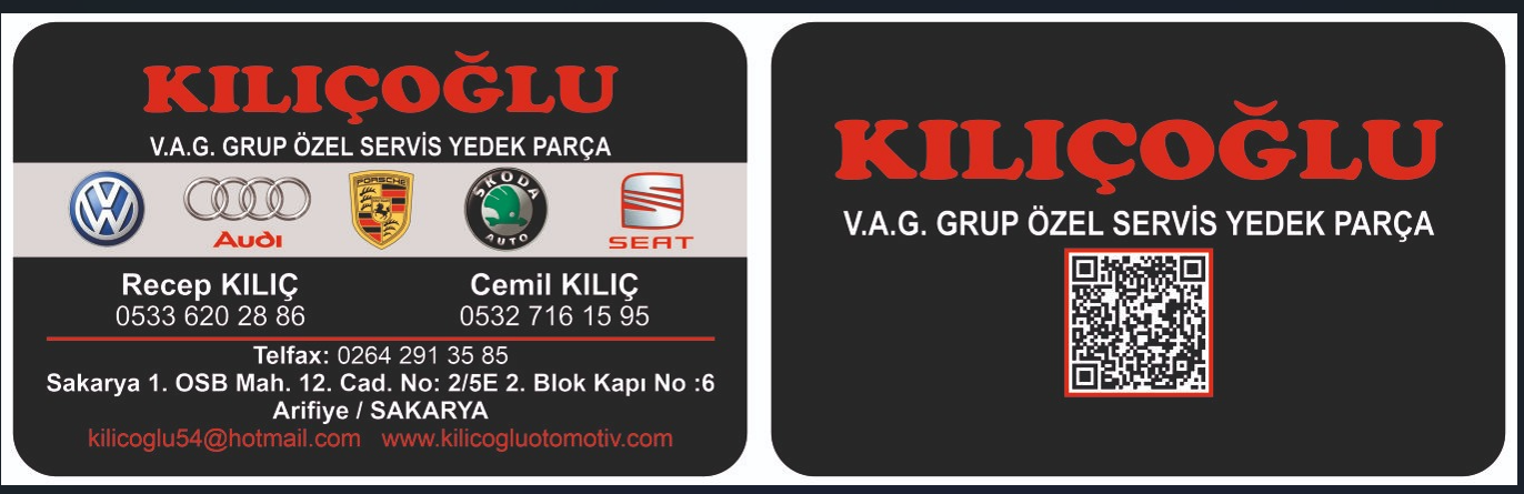 KILIÇOĞLU OTOMOTİV