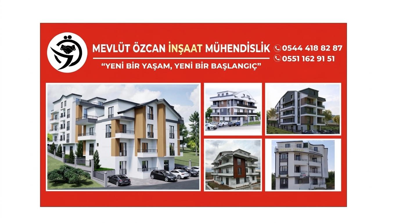 MEVLÜT ÖZCAN İNŞAAT