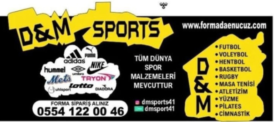 DM SPORTS