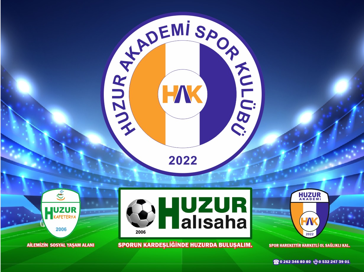 HUZUR AKADEMİ SPOR KULÜBÜ