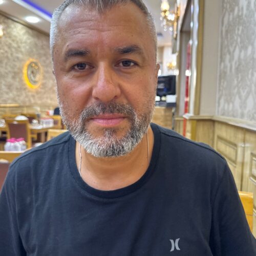 Ali  DÜLKER
