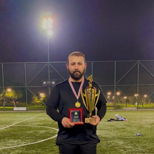 Metin AKDOĞAN