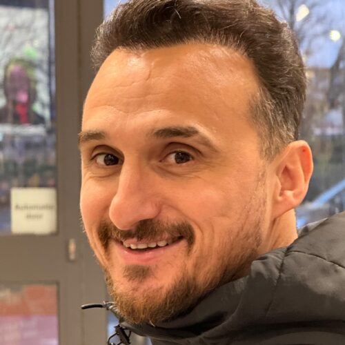 Serkan GÜMÜŞEL