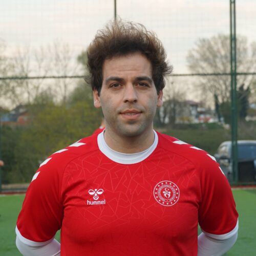 Abdullah SARAÇ
