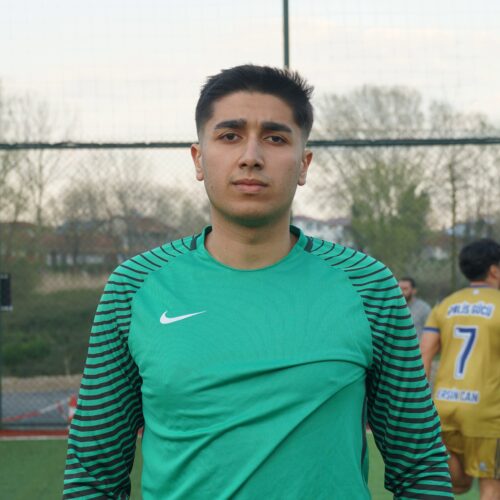 Gökdeniz Yasin DİKCİ