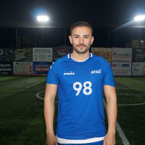 Kağan GÜLMÜŞ