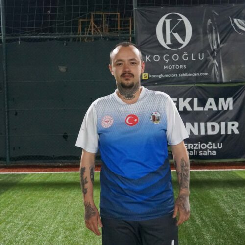 Serkan ŞAHİN