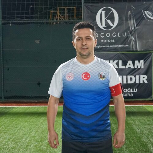 Serkan KÖROĞLU