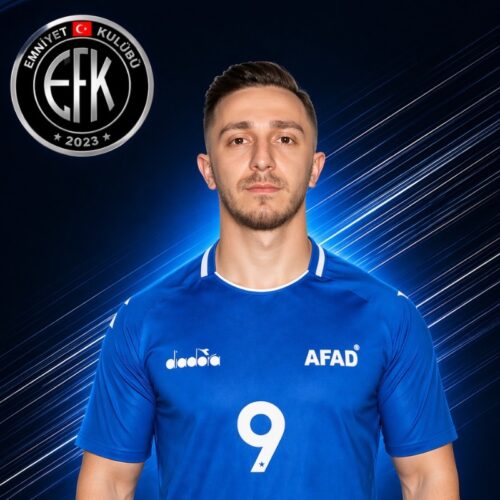 Evren ATEŞ
