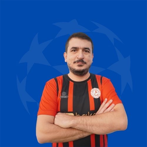 Ali Osman KELEŞ