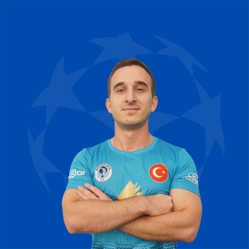 Berat KESKİN
