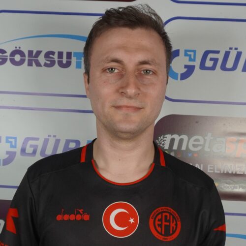 Muhammet DEMİRTAŞ