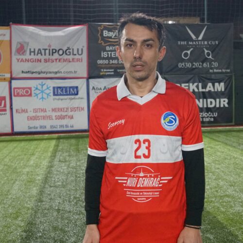 Sedat ÖZDEMİR