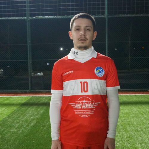 Talha Halil ÇİÇEK