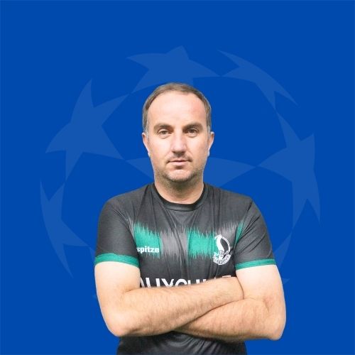 Faruk KESTANE