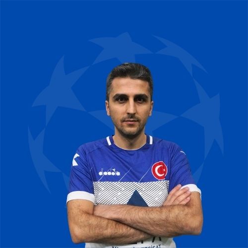 Recep Ali ÇELİK