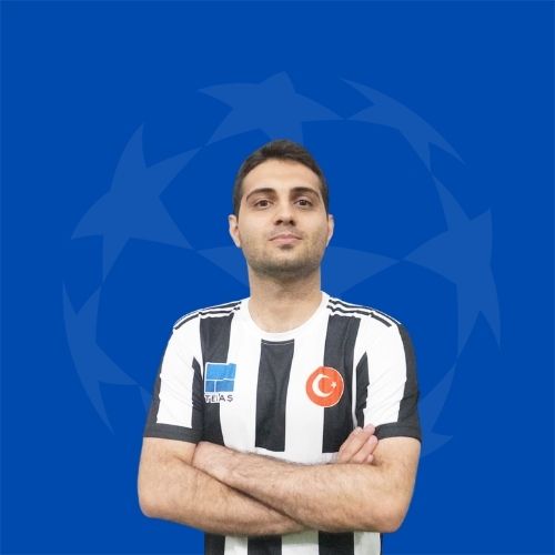 Aykut  ÇEVİK
