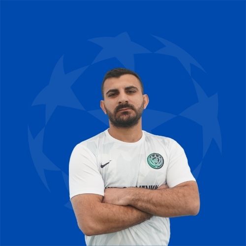 Burak KOPAL