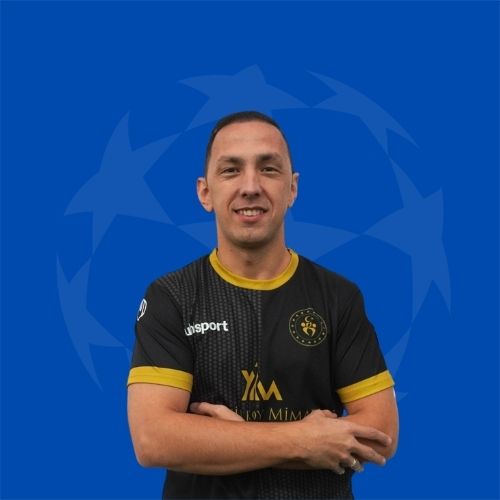 Enes DİYARLI