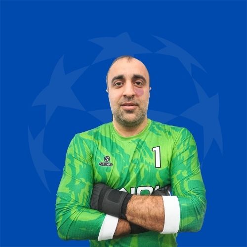 Eşref PEHLEVAN
