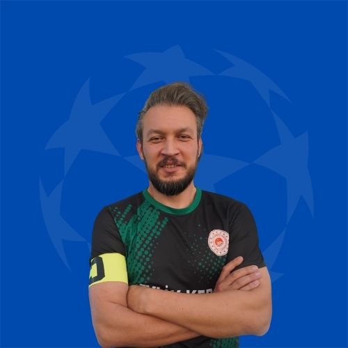 İlhan SAĞLAM