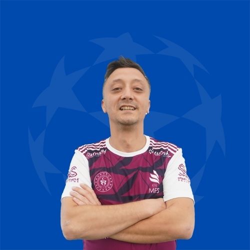 Serkan  ÖRÇÜN