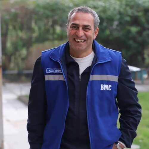 Nazım DOĞAN
