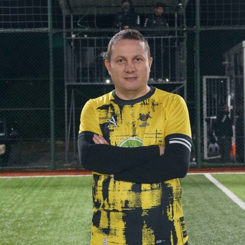 Uğur TEKİN