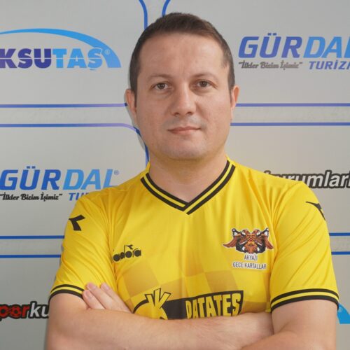 Uğur TEKİN