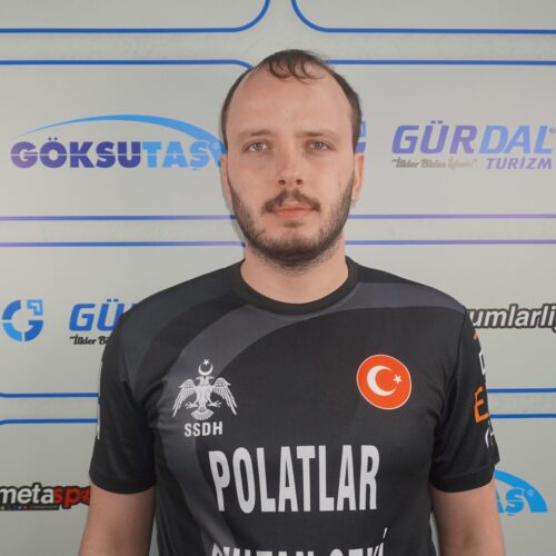 Ahmet ÖZYAŞAR
