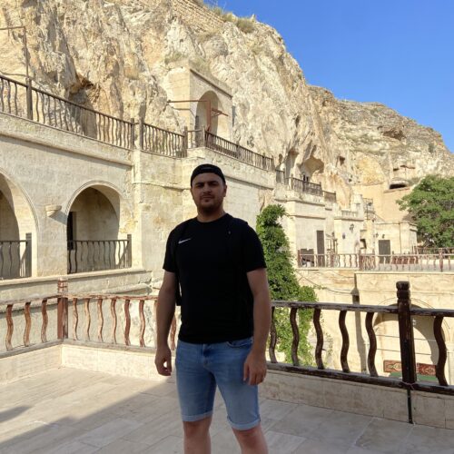 Emre GÜMÜŞ