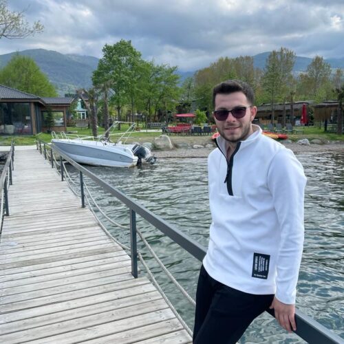 Muhammet Mustafa TİRYAKİ