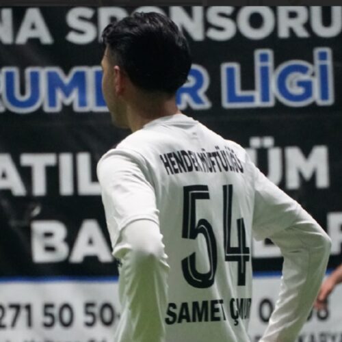 Samet ÇAMUR