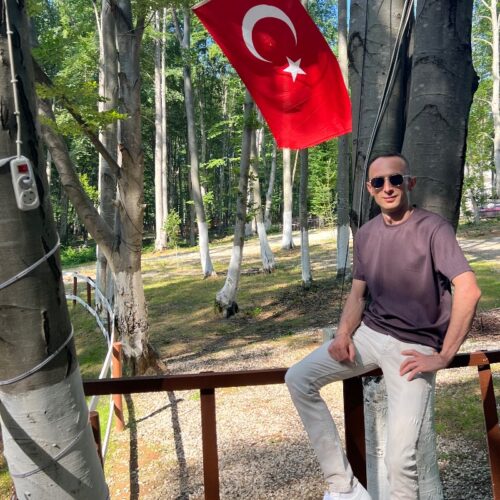 Mesut Yılmaz DERTLİ