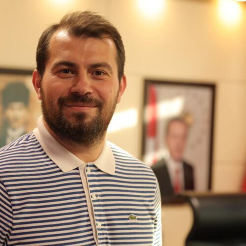 Şeref ÇOLAK