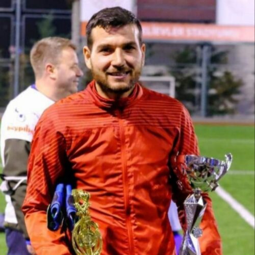 Rıdvan ÖRKMES
