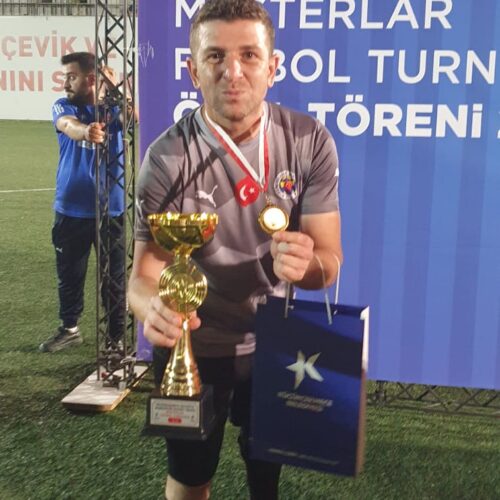 İrfan KAÇOĞLU