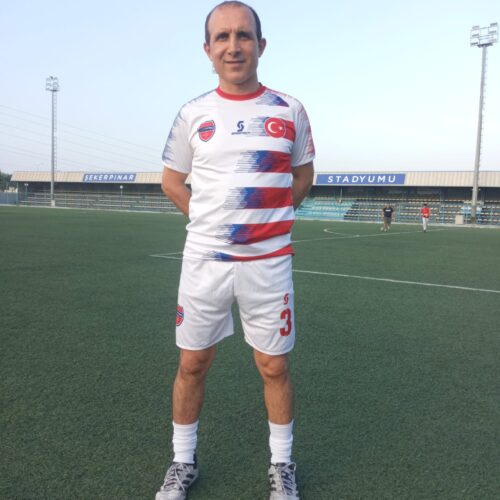 Engin AYRILMAZ