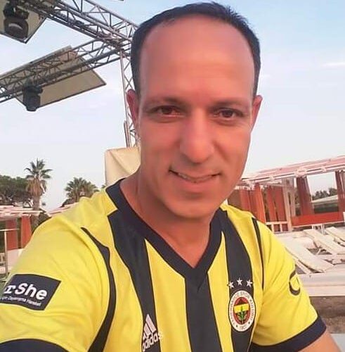Taner Adnan  ŞİMŞEK