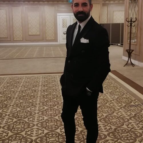 Ahmet BEREKET