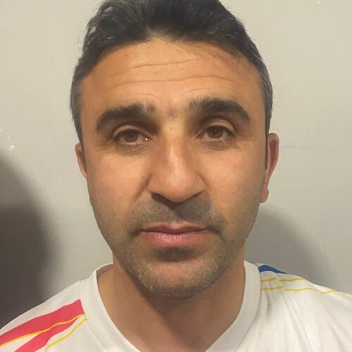Hüseyin  AKBABA