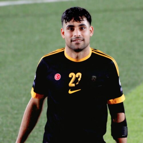 MOHAMMAD KHALİD DAWOOD ZAI